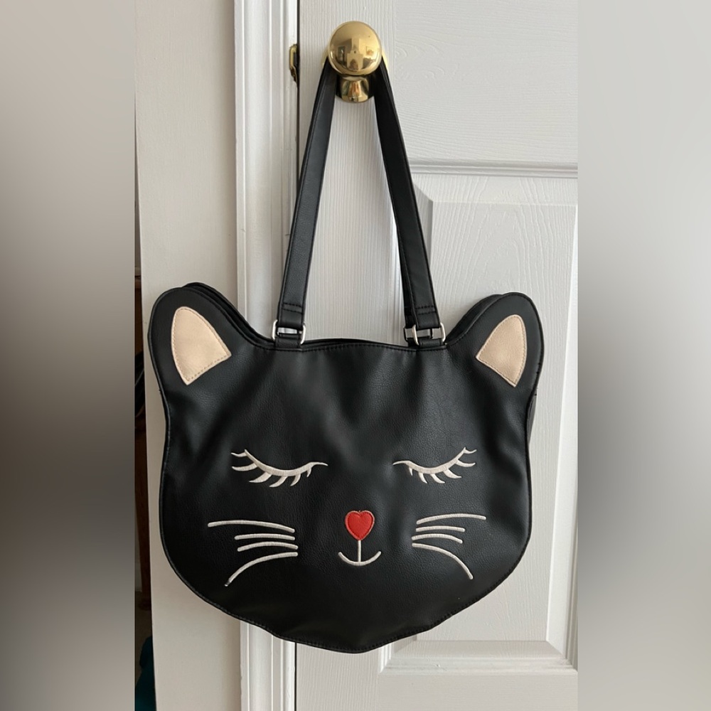 Cat Themed Carry Bag